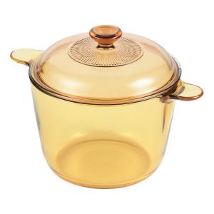 パイロフラム ココット スチーマー 20cm P25U000 / 5042 直火 オーブン