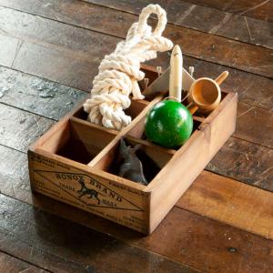DULTON（ダルトン） 小物収納 DULTON WOODEN BOX FOR POSTCARDS