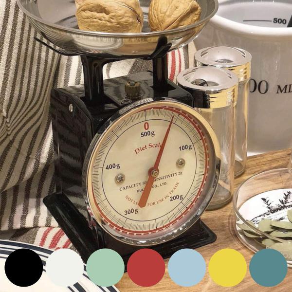 ダルトン DULTON キッチンスケール ダイエットスケール （ はかり 計量器 クッキングスケール...