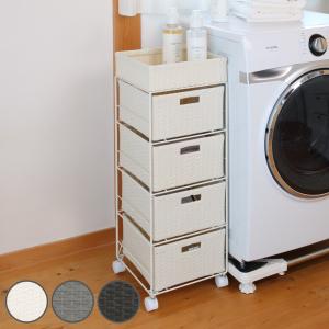 ラタンチェストキャスター付き 楽天市場】天然籐 ラタン ランドリーチェスト キャスター付き