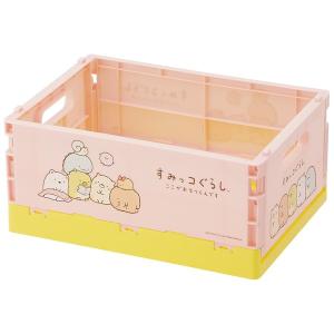 折りたたみコンテナ S すみっコぐらし コンテ...の詳細画像2
