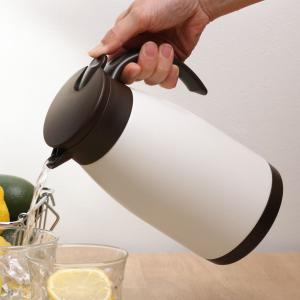 卓上ポット 1L 保温 保冷 エコット テーブル...の商品画像