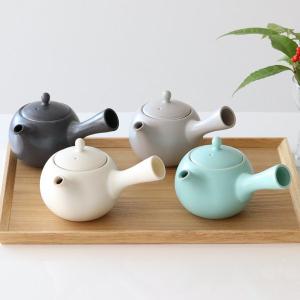 LOLO（ロロ） 急須 330ml 美濃焼 結 ティーポット 食器 磁器 日本製