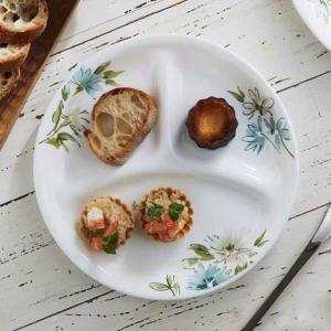 新品タグ付★ コレール　フェアリーフローラ　ランチ皿(小)ボウル(中)各4個 CORELLE（コレール） ランチプレート 21.5cm フェアリーフローラ （ 食