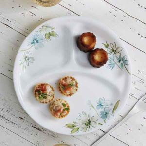 CORELLE（コレール） フェアリーフローラ ランチ皿大 5枚セット CP