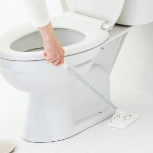 フローリングワイパー トイレ 小さい ミニ サイズ