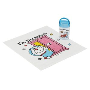 おしぼりセット おしぼり ケース Ｉ’ｍドラえもん