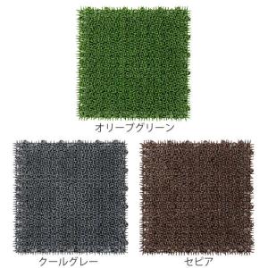 人工芝 ジョイント シバックス 30×30cm...の詳細画像2