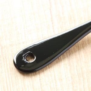 ティースプーン 14cm ノワール Noir ...の詳細画像4