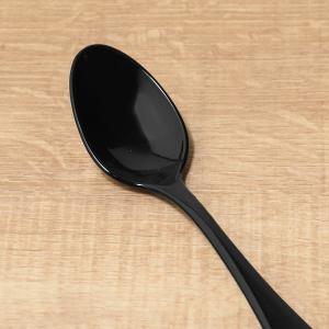 ティースプーン 14cm ノワール Noir ...の詳細画像3