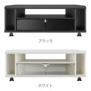 テレビ台 ローボード コーナー型 シンプルデザ...の詳細画像1