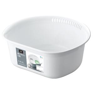 洗い桶 プラスチック製 Nポゼ POSE （ 洗桶 洗いおけ たらい