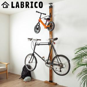 アジャスター LABRICO ラブリコ 2×4 強力 突ぱりキャップ ブロンズ （ 突っ張り DIY パーツ 収納 つっぱり 壁面収納 壁 賃貸 簡単取付 棚 間仕切り ブラウン ）｜interior-palette