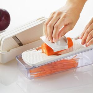 スライサー セット 調理器 ニューキッチンベーシック