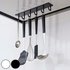 山崎実業 tower マグネットレンジフードフック タワー （ 4903208048392 タワーシリーズ キッチンツールフック マグネット キッチンフック レンジフード ）