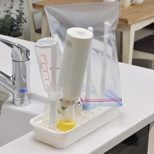 ボトルスタンド ポタ・ペット スリム プラスチック製