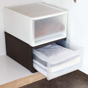 JEJアステージ 収納ボックス ストラ クローゼット 棚上 幅34×奥行42×高