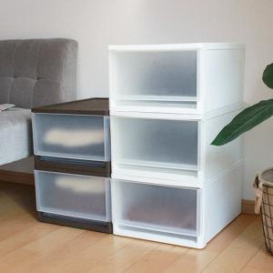 JEJアステージ 収納ボックス ストラ クローゼット 棚上 幅34×奥行42×高