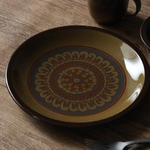 MIKASA（ミカサ） プレート 25cm リバイバル REVIVAL テラゾー