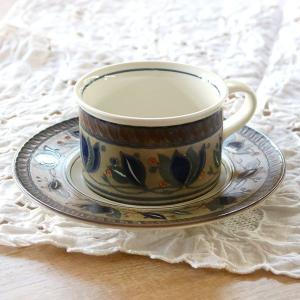 スケーター カップ ソーサー カップ＆ソーサー ミッキー＆ミニー