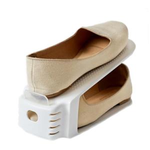 靴ホルダー シューズホルダーワイド 2個入 （ 下駄箱 シューズボックス シューズラック シューズホルダー ）