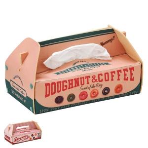 ティッシュケース ティッシュカバー フェルト ドーナツボックス