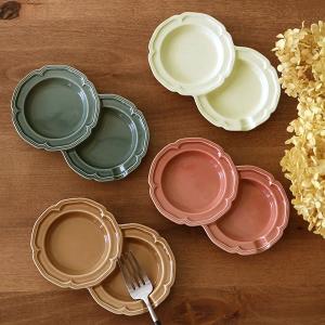 ミヤザキ食器 M.STYLE ガラス食器 丸皿 マラケシュ チャージャー