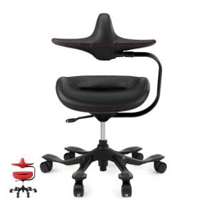 iPole5 ウリドゥルチェア ブルー　姿勢矯正 iPole5 ウリドゥルチェア ブルー 姿勢矯正