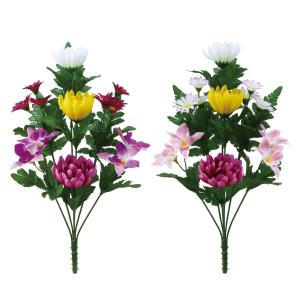 お供え花 造花 ご供花 真心 ※色は選べません ...の商品画像