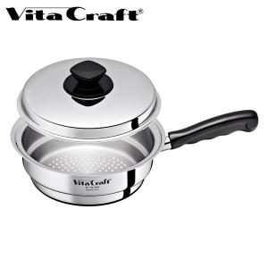 Vita Craft（ビタクラフト） フライパン 27cm ウルトラ 補助把手付 No