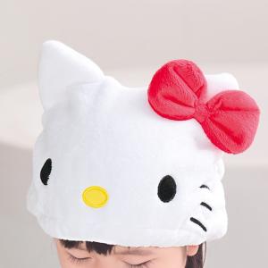 ヘアキャップ ハローキティ ドライキャップ マーナ MARNA