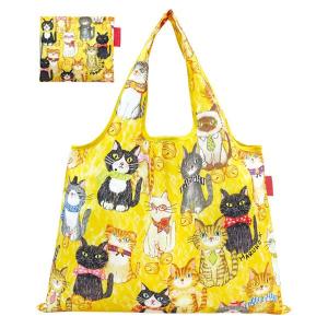 エコバッグ 2way Shopping Bag カラフルフラワー デザイナーズ