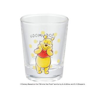 Disney（ディズニー） グラス 50ml ショットグラス くまのプーさん