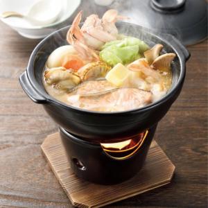 一人鍋　5人分セット　新品コンロ、高級有田焼陶板　 鍋ものセット付き パール金属 陶板焼き コンロセット 3個セット 陶器製 和ごころ懐石