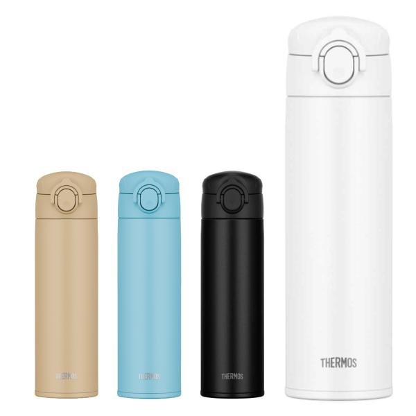 サーモス 水筒 500ml ステンレス 食洗機対応 JOK-500 （ THERMOS 保温 保冷 ...