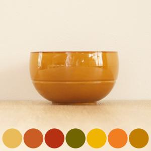 お椀 500ml WAYOWAN まる 汁椀 ボウル 皿 食器 プラスチック 日本製