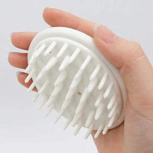 シャンプーブラシ リラケアシャンプーマッサージブラシ 頭皮マッサージ