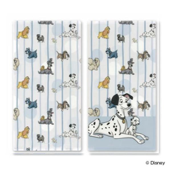 マスク ケース 抗菌 3ポケット Dogs （ 持ち運び 抗菌マスクケース 日本製 ）