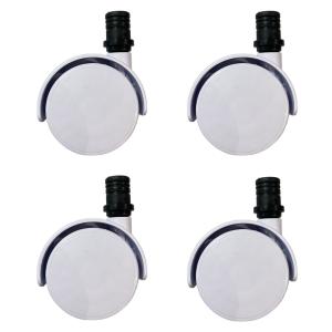 キャスター 積み重ねバスケット専用キャスター （ 積み重ねバスケット用