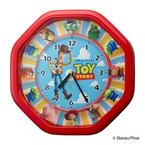 からくり時計 スモールワールドノエルM 電波時計 30曲収録 時計