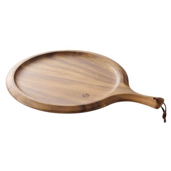 KEVNHAUN ケブンハウン カッティングボード モーニングトレイ 40cm リバーシブル 天然木...