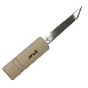 日本製 ウナギの目打ち ステン鋼 蒲鉾型 上磨き 145mm : 新十郎本舗