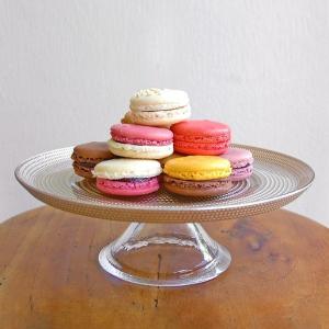 コンポート シャイニングコンポート 21cm ガラス デザート食器 （ 食洗