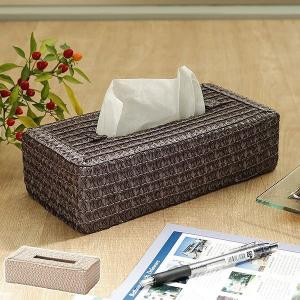 ティシュケース セトクラフト F23-0409 ティッシュケース アカエイ お取り寄せ商品