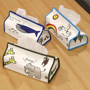 ティッシュケース アンファン tente 吊り下げ 北欧 （ ティッシュ