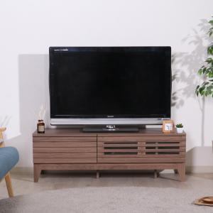 一生紀（ISSEIKI） テレビ台 ローボード 北欧風 アルダー無垢材 オイル
