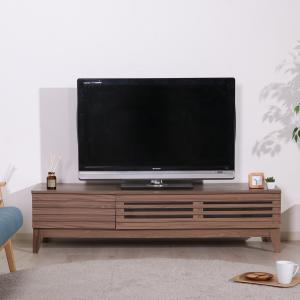 一生紀（ISSEIKI） テレビ台 ローボード 北欧風 アルダー無垢材 オイル