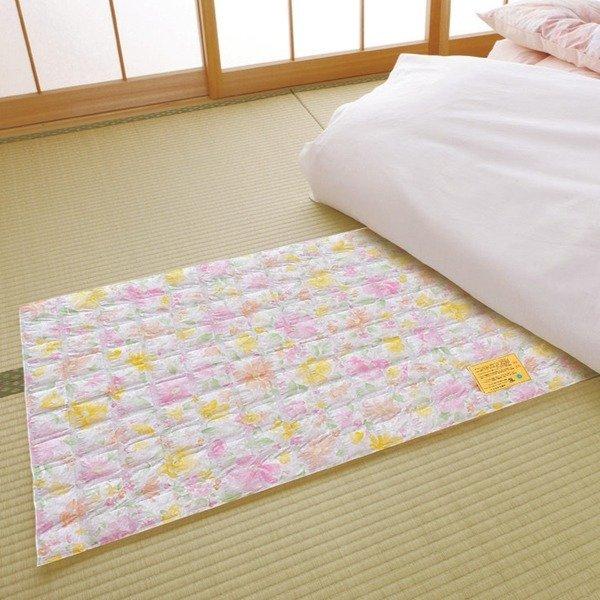 除湿マット 幅50cm 繰り返し使える 布団 押し入れ 介護 除湿 （ 湿気 布団吸水シート ）