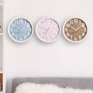 掛け時計 スヌーピー 4KG712MA19 （ 壁掛け時計 アナログ 時計