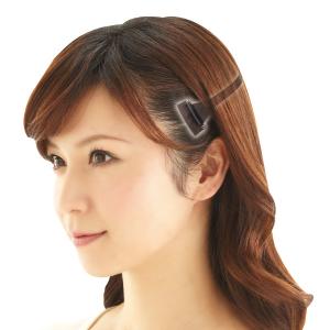 フェイスアップクリップ α FaceUpClip 三雲孝江 アナウンサー